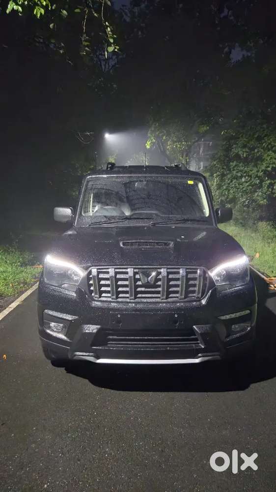 Mahindra Scorpio Classic 2025 Boss Edition