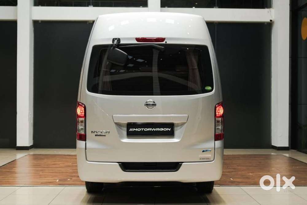 Nissan New Mpv, 2018, Diesel