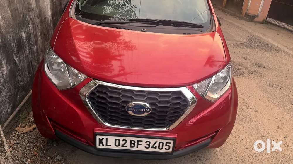 Datsun Redi Go 1.0 Limited Edition 2018