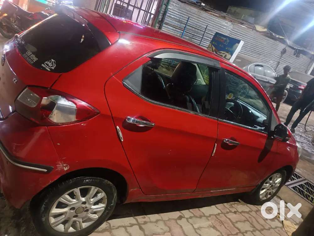 Tata Tiago Xz Diesel 2018