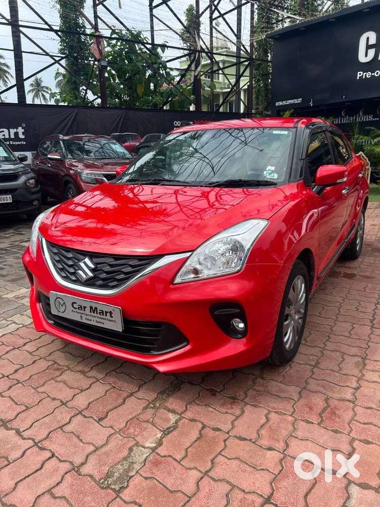 Maruti Suzuki Baleno Zeta, 2017, Petrol