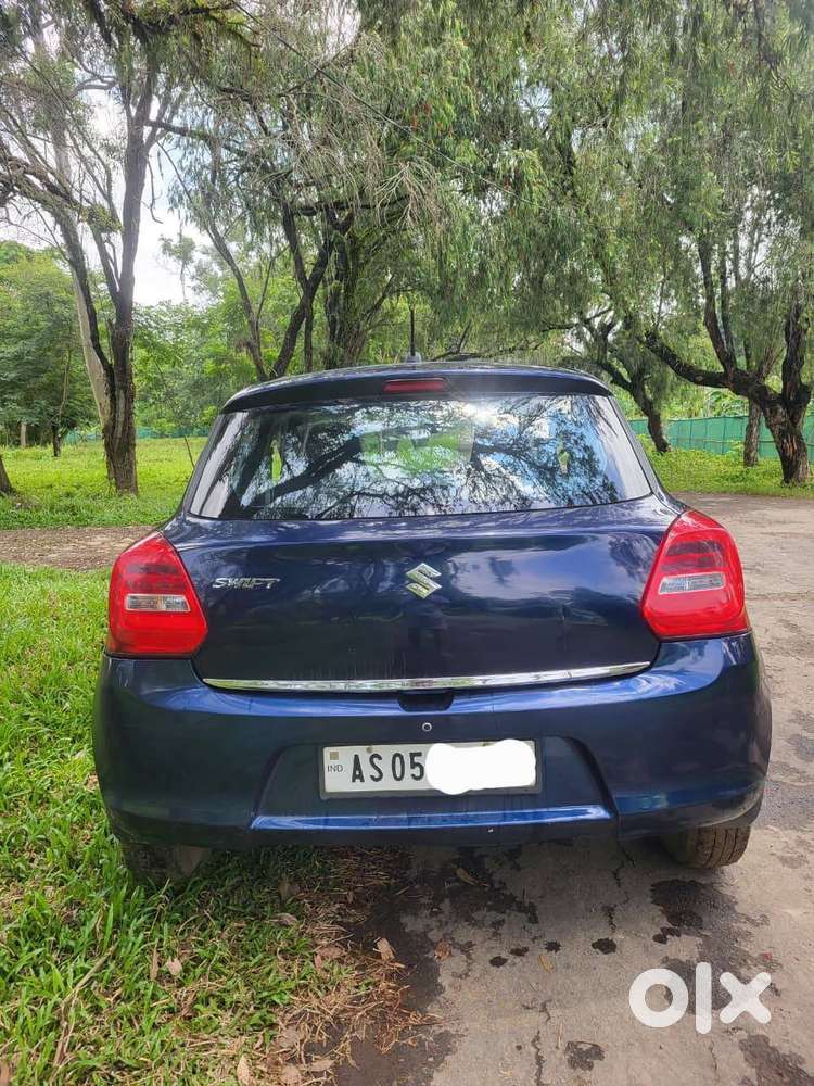 Swift 2018 1.2 Lxi