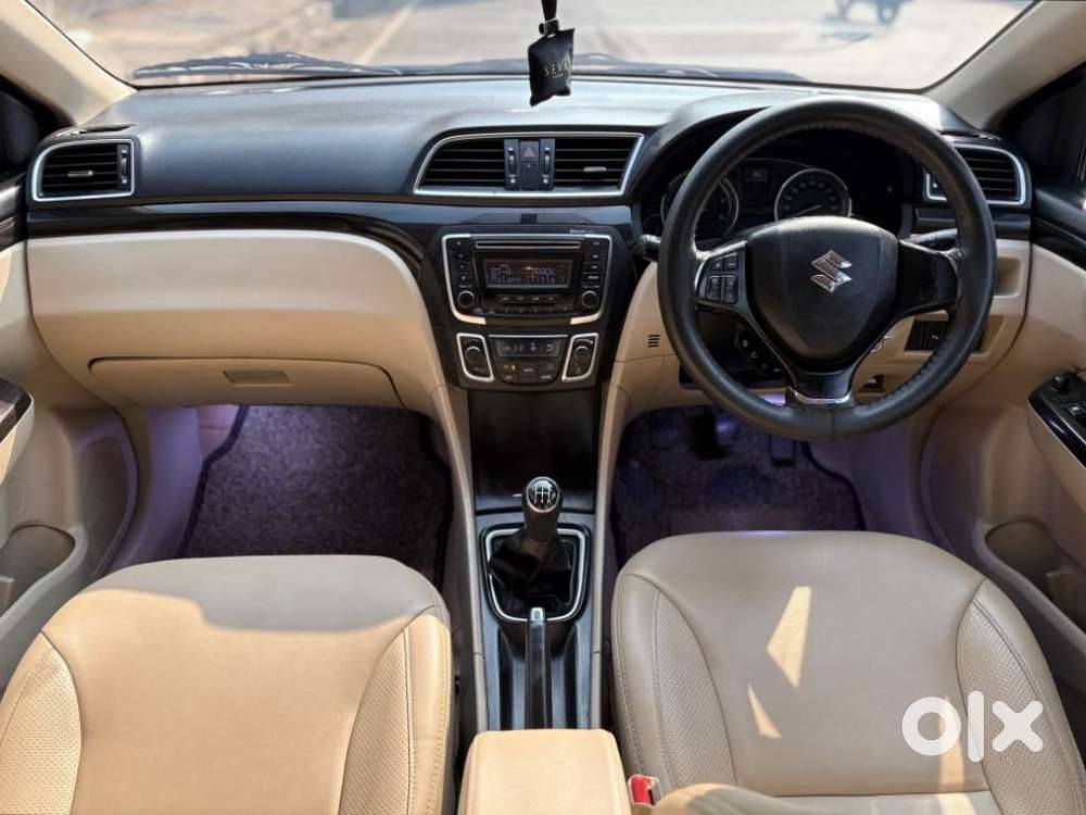 Maruti Suzuki Ciaz Vdi Plus, 2014, Diesel