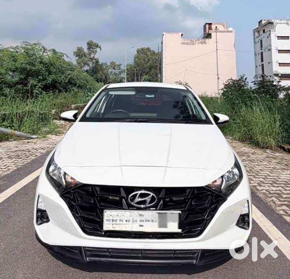 I20 2021 Model Diesel Alloywheel New Tyre Gaddi