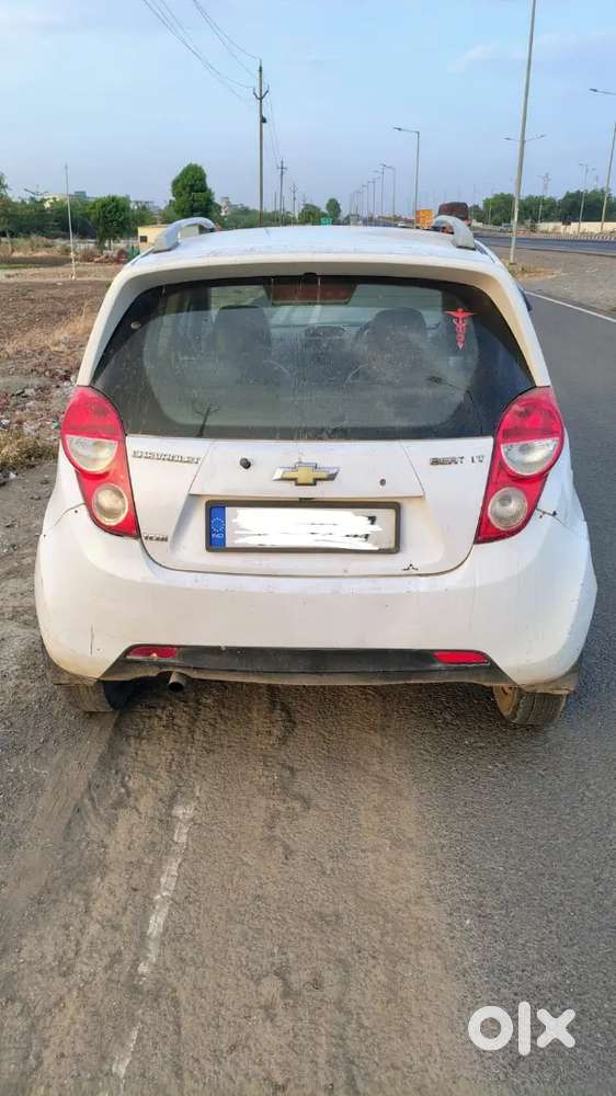 Chevrolet Beat Diesel 2013