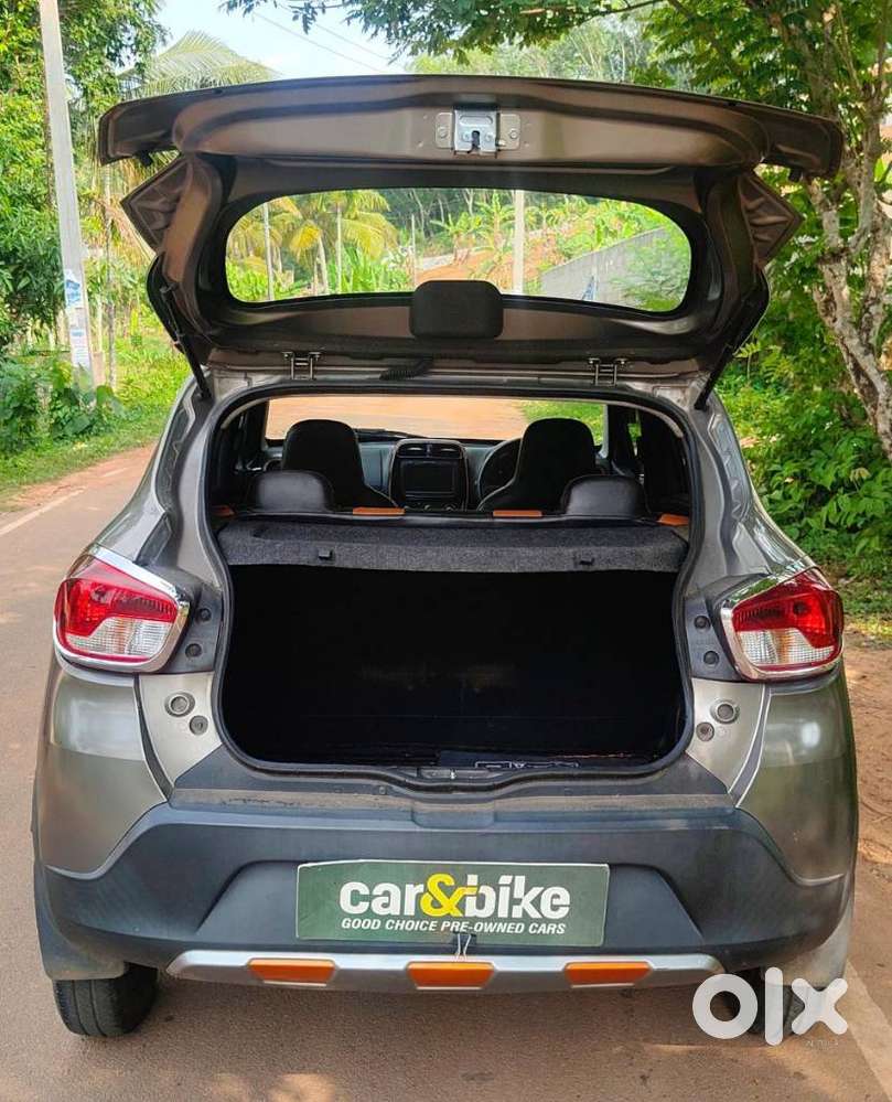 Renault Kwid Rxt Manual Climber, 2019, Petrol