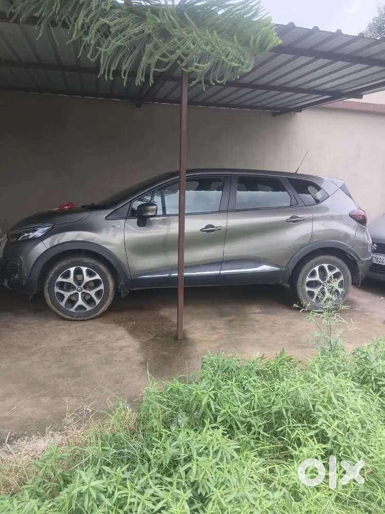 Renault Captur 1.5 Rxt Diesel (top Model) -2018 / 48k Km / New Battery