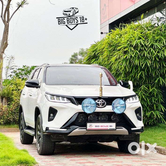 Toyota Fortuner Sigma 4 At Diesel, 2020, Diesel