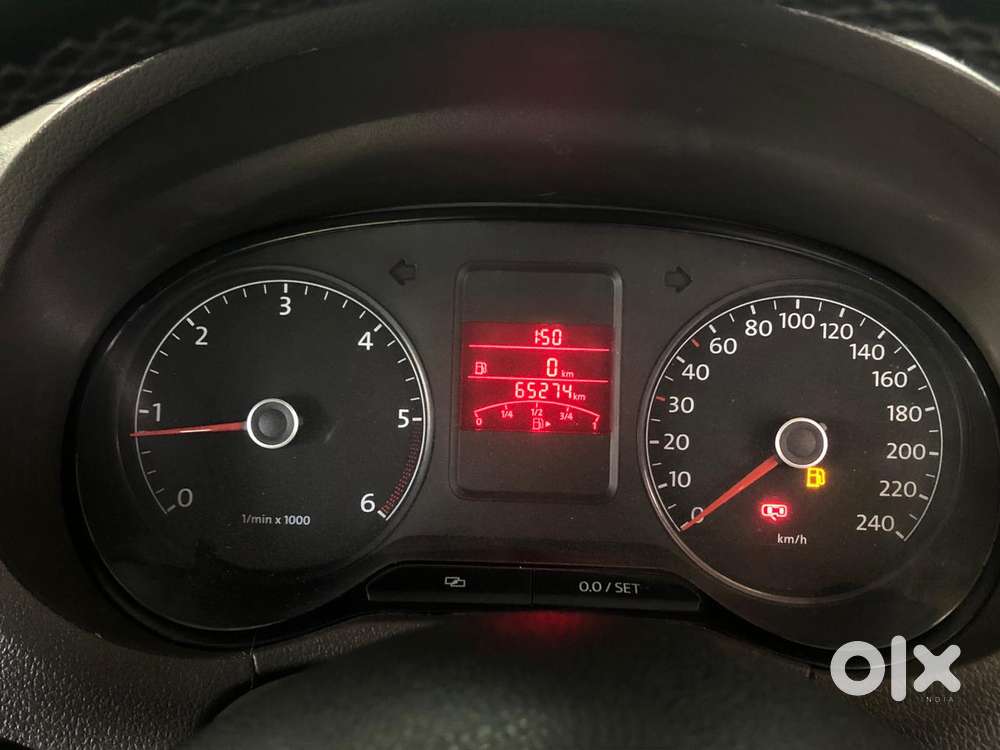 Volkswagen Vento 2010-2013 Diesel Highline, 2014, Diesel