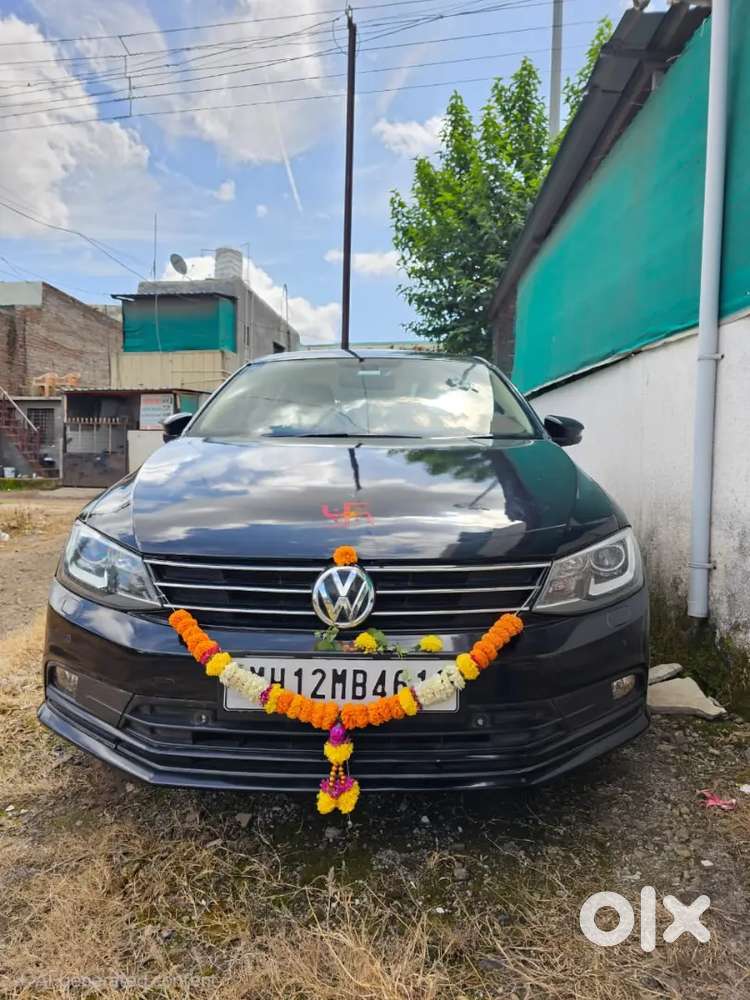 Volkswagen Jetta Diesel 2015