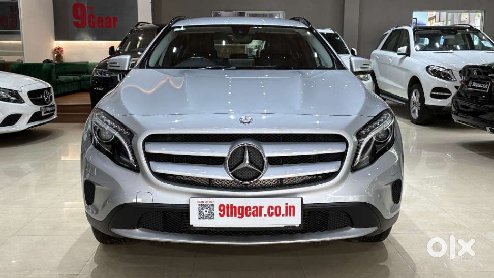 Mercedes-benz Gla 200 D, 2016, Diesel