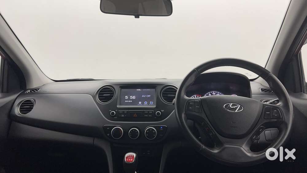 Hyundai Grand I10 1.2 Kappa Sportz Dual Tone, 2018, Petrol