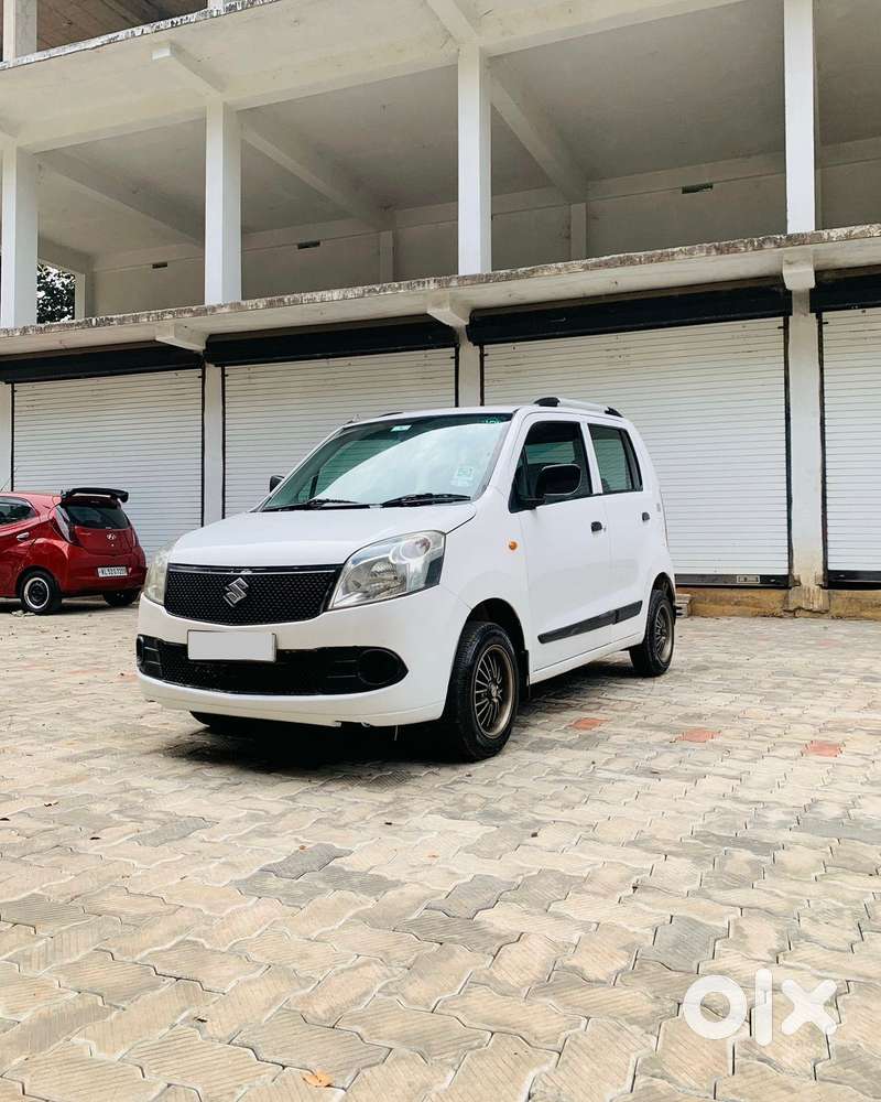 Maruti Suzuki Wagon R Lxi, 2012, Petrol