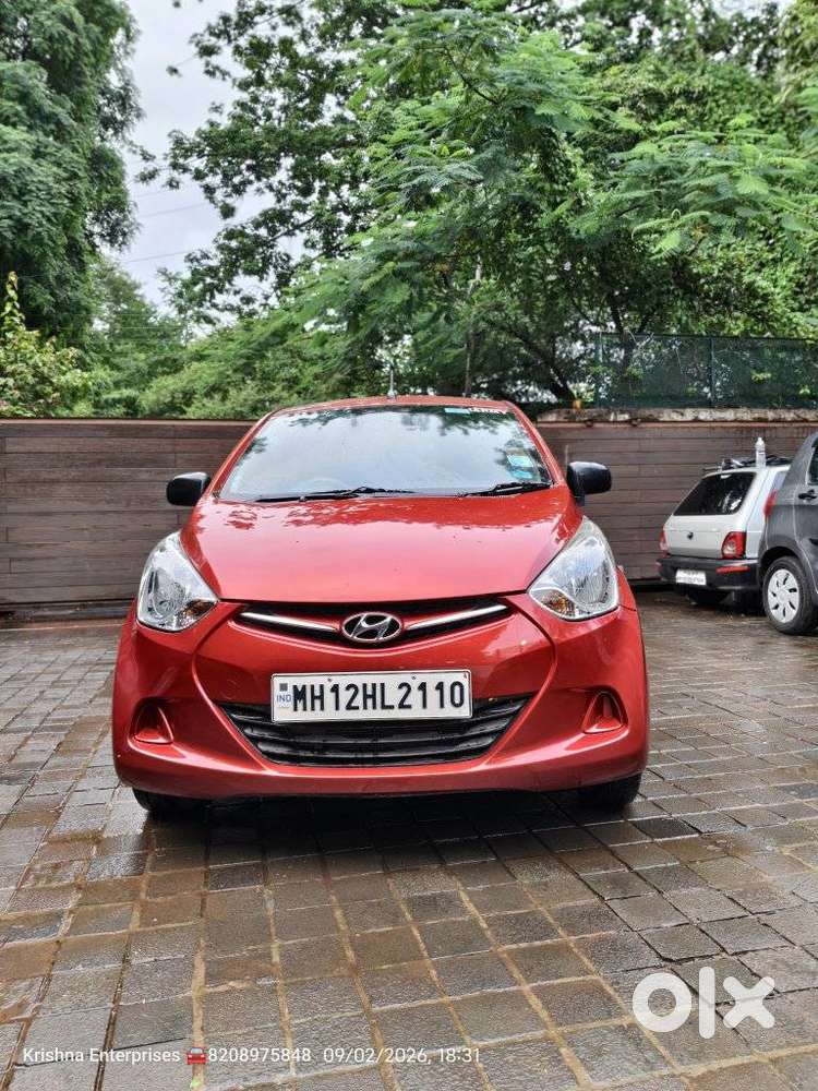 Hyundai Eon Magna +, 2011, Petrol