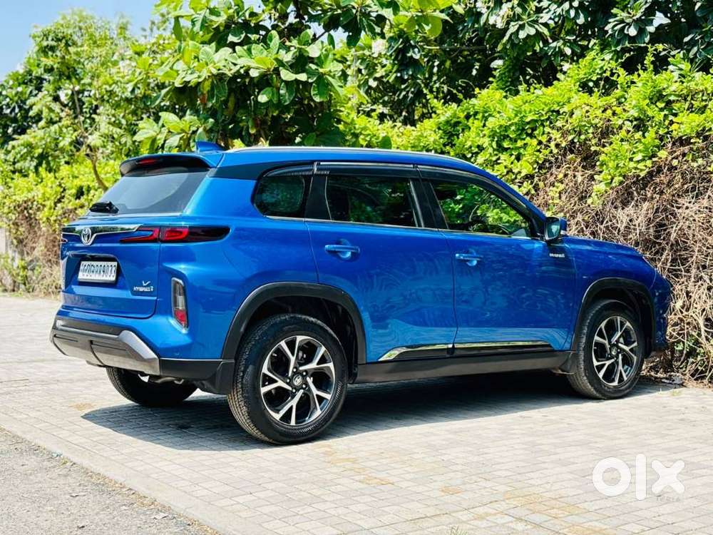 Toyota Urban Cruiser Hyryder 1.5 V Hybrid, 2024, Petrol