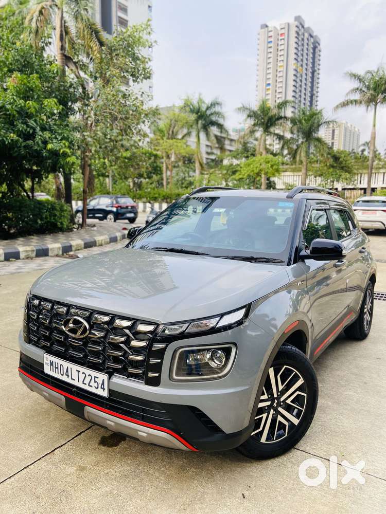 Hyundai Venue N Line 1.0 N6 Turbo Dct, 2023, Petrol
