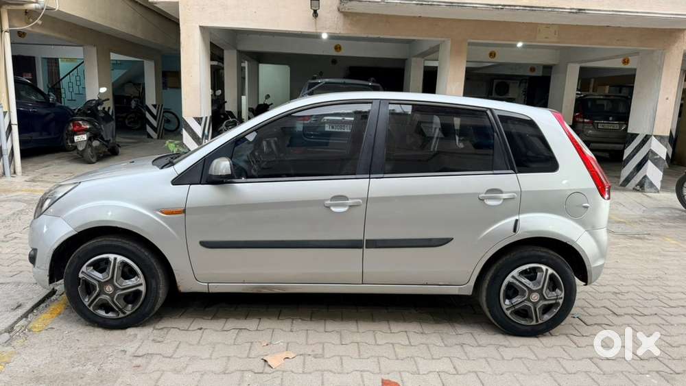 Ford Figo 2012 Diesel - 3rd Owner