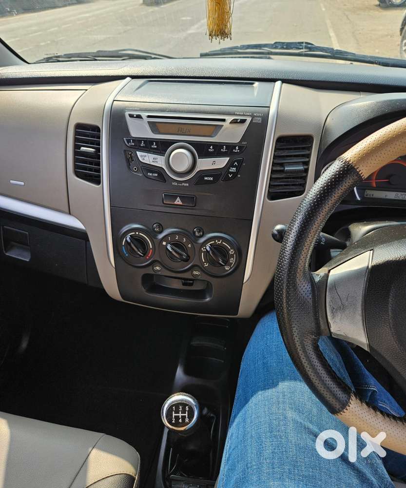 Maruti Suzuki Wagon R Vxi, 2013, Petrol