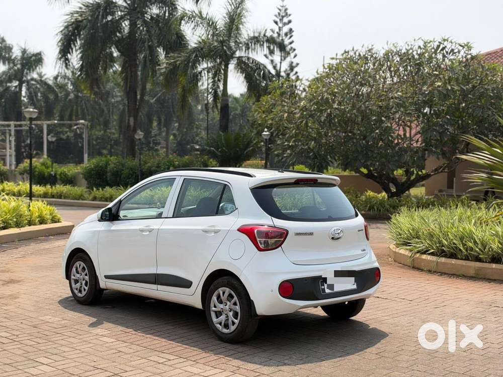Hyundai Grand I10 Sportz Edition, 2019, Petrol