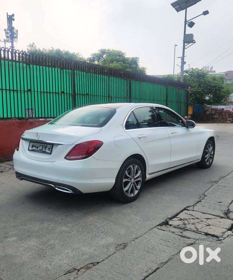 Mercedes-benz C-class C 200, 2016, Petrol
