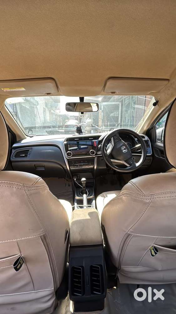 Honda City Diesel 2014 Converted To 2019 New Tire Good Music System