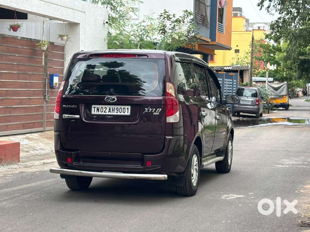 Mahindra Xylo E4 Bs Iv, 2009, Diesel