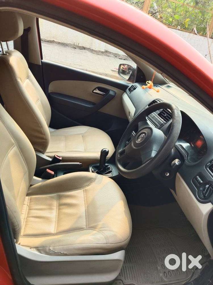 Volkswagen Polo 1.0 Mpi Trendline, 2011, Petrol