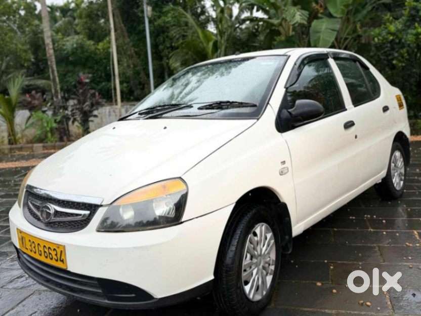 Tata Indigo Ecs, 2015, Diesel