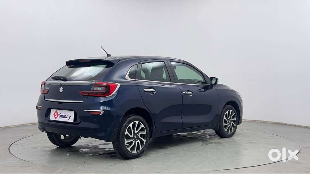 Maruti Suzuki Baleno 1.3 Alpha, 2022, Petrol