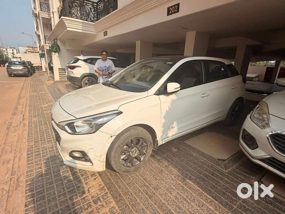 Hyundai Elite I20 2019 68300 Km Driven