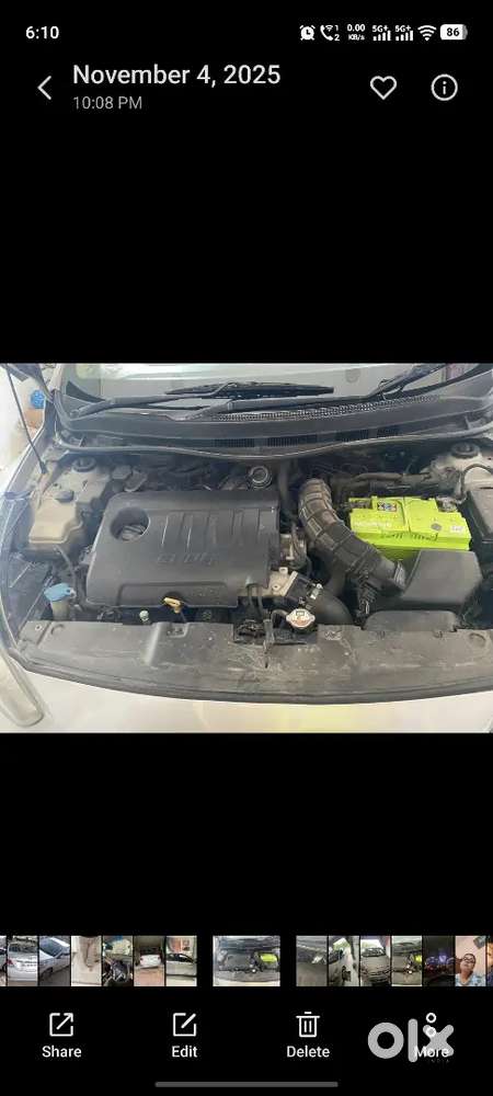 Hyundai Verna Sx O 2016