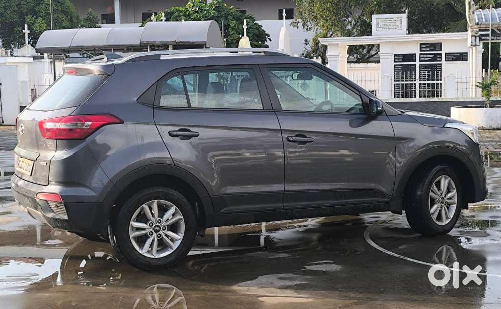 Hyundai Creta 1.6 Crdi At S Plus, 2017, Diesel