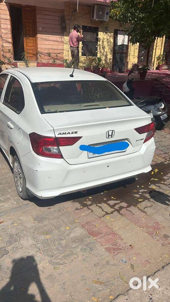 Honda Amaze 2019 Petrol 35000 Km Driven