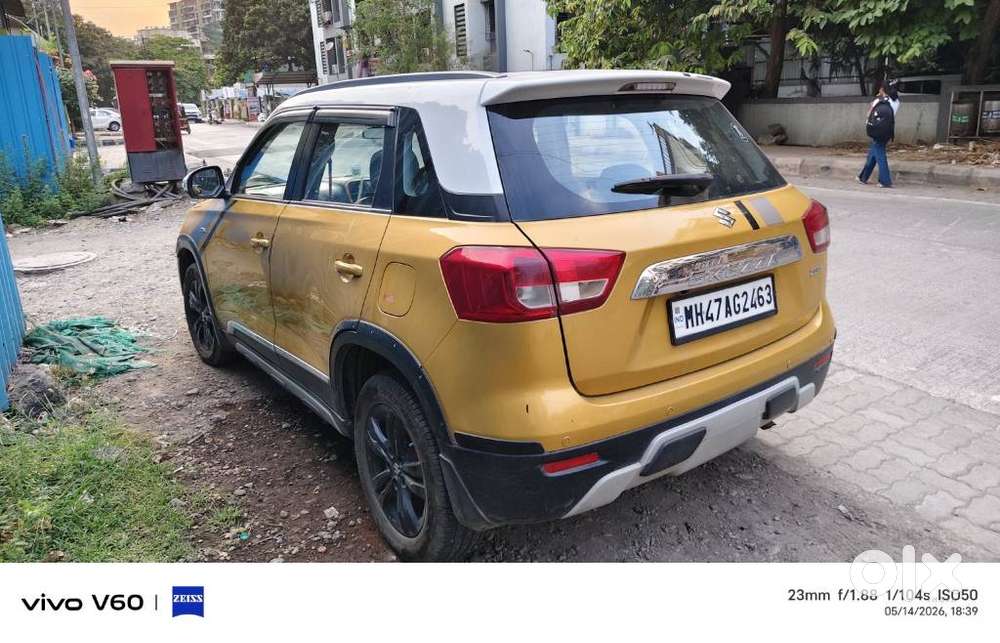 Maruti Suzuki Grand Vitara Brezza Zdi Plus, 2018, Diesel