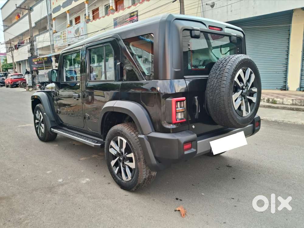 Mahindra Thar Roxx Ax7 L Diesel At 4wd, 2025, Diesel