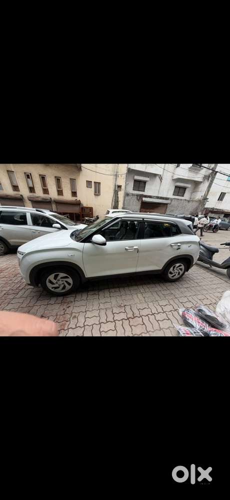 Hyundai Creta Diesel Manual 2023