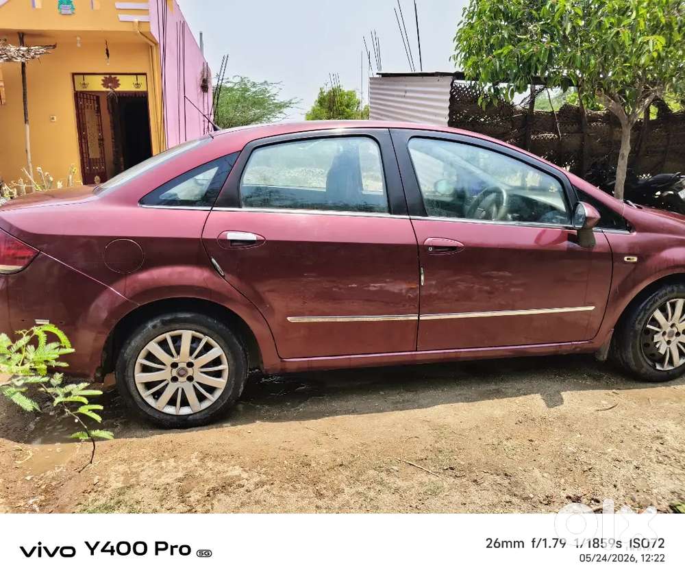 Fiat Linea 2010 Diesel Well Maintained
