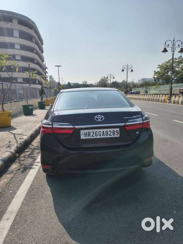 Toyota Corolla Altis G Hv At, 2017, Petrol
