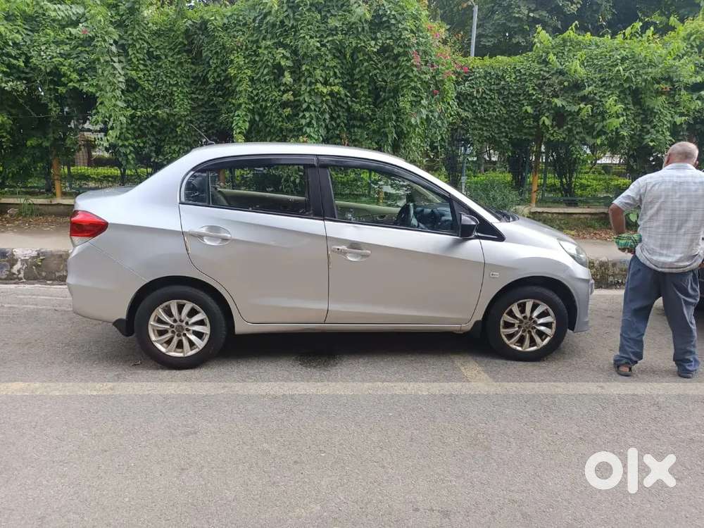 Honda Amaze 1.2 Petrol 2014