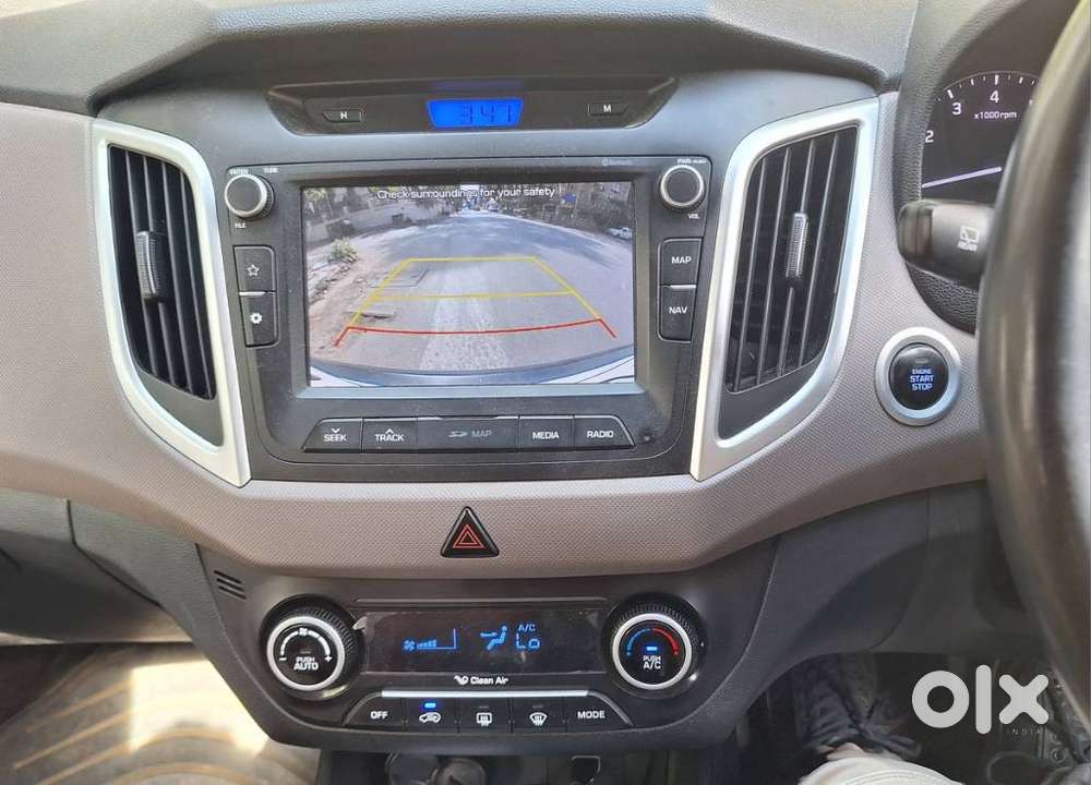 Hyundai Creta 1.6 Sx Automatic, 2019, Petrol