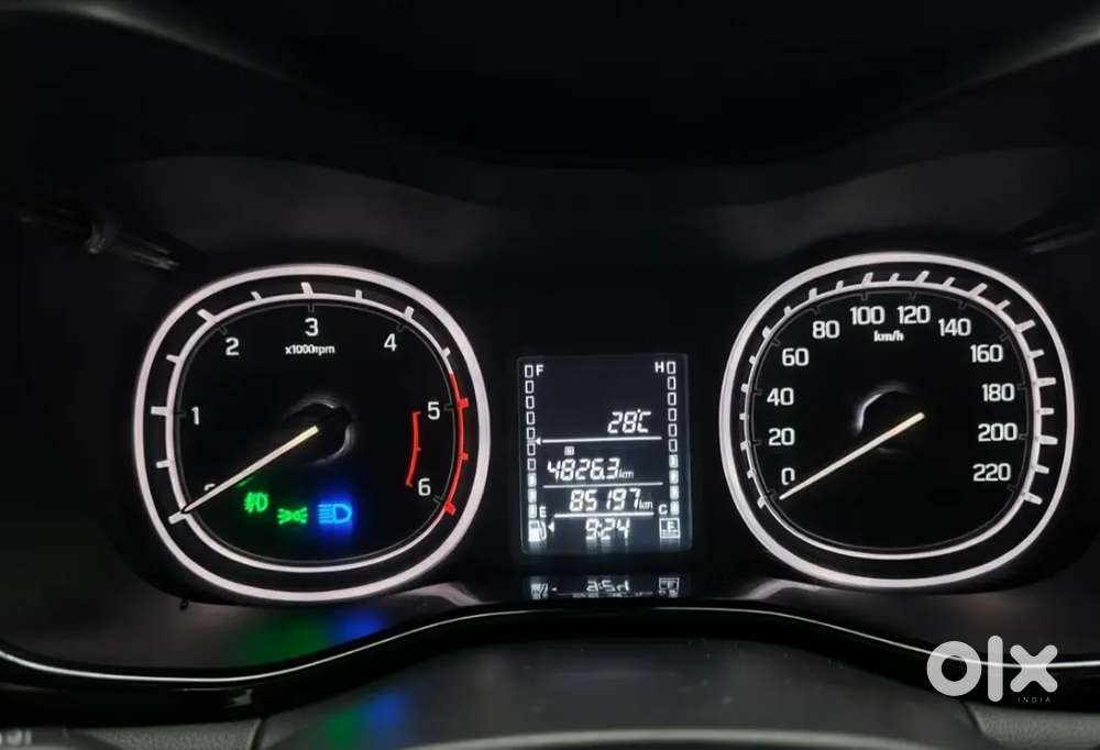 Maruti Suzuki Brezza 2020 Diesel Good Condition