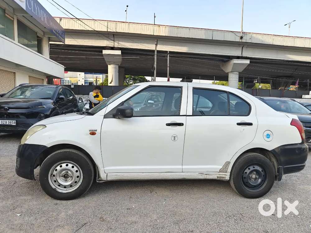 Dzire Tour Diesel Variant In Good Condition