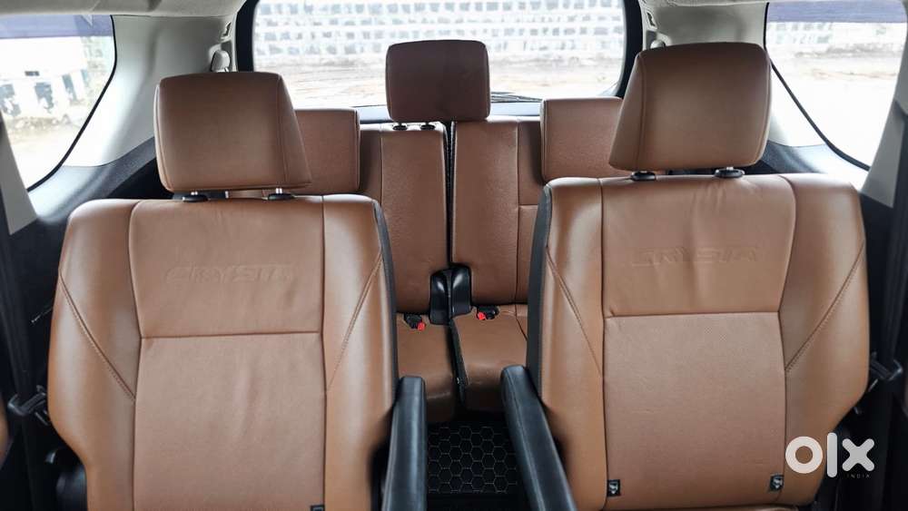 Toyota Innova Crysta 2.4 Z 7 Str, 2022, Diesel