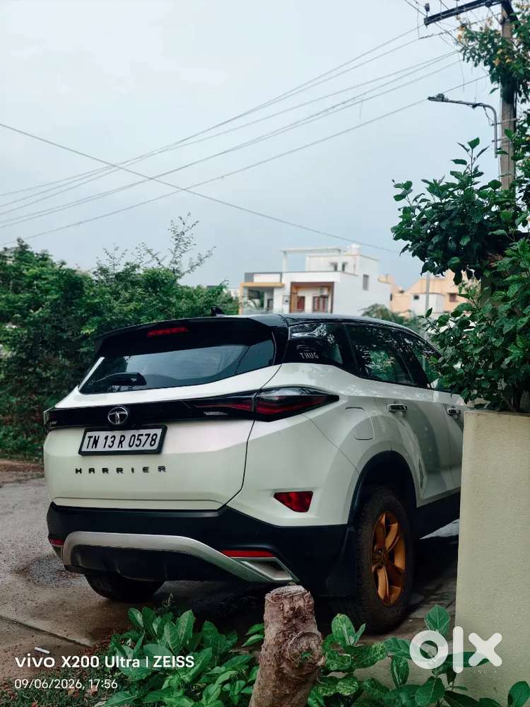 Tata Harrier Xz (2019) Manual - 40k Kms  Single Owner  Fully Loaded