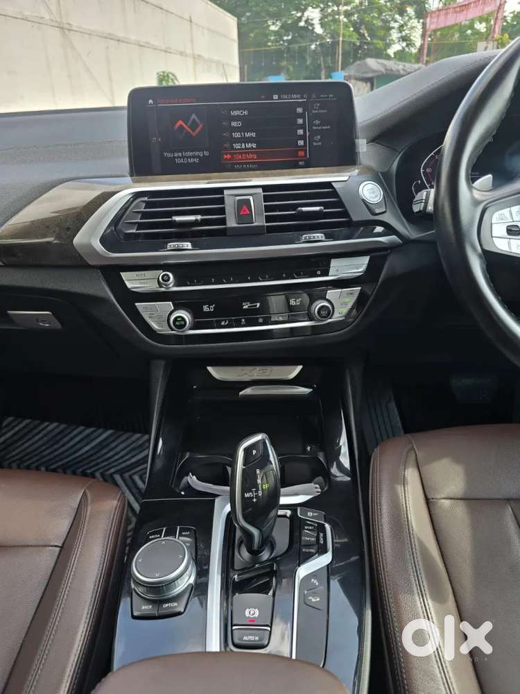 Bmw X3 Xdrive 20d Luxury Line, 2021, Diesel