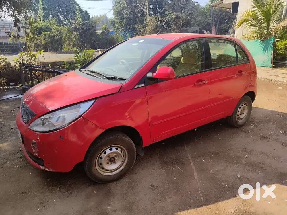 Tata Indica Vista 2009 Petrol 110000 Km Driven & Very Good Condition