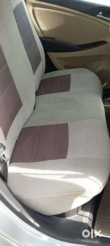 Hyundai Verna [ ] Fluidic 4s 1.6 Vtvt Sx At, 2016, Petrol