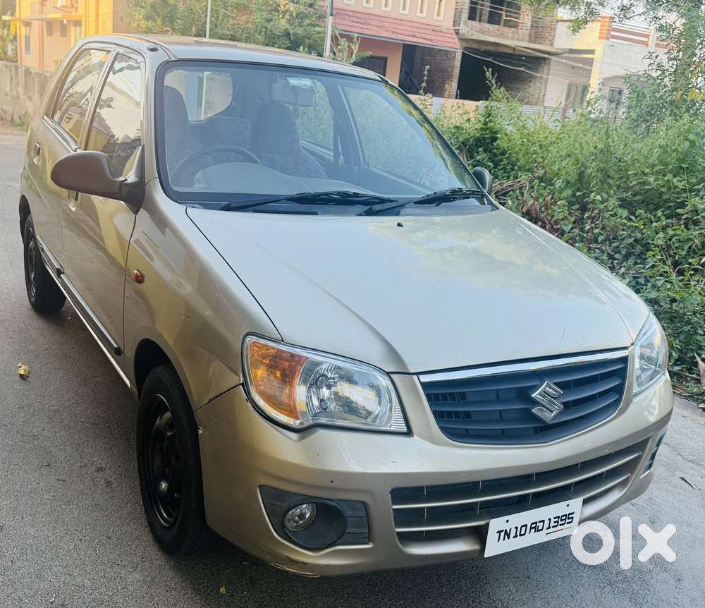 Maruti Suzuki Alto K10 Vxi, 2011, Petrol