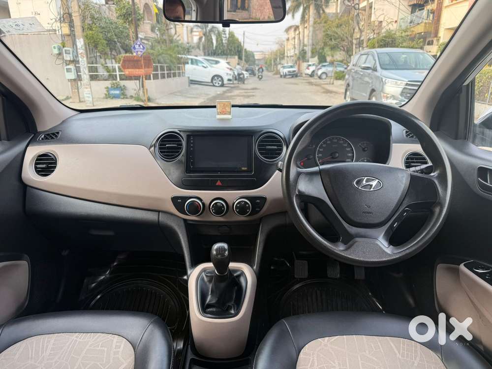 Hyundai Grand I10 Magna 1.2 Kappa Vtvt, 2017, Petrol