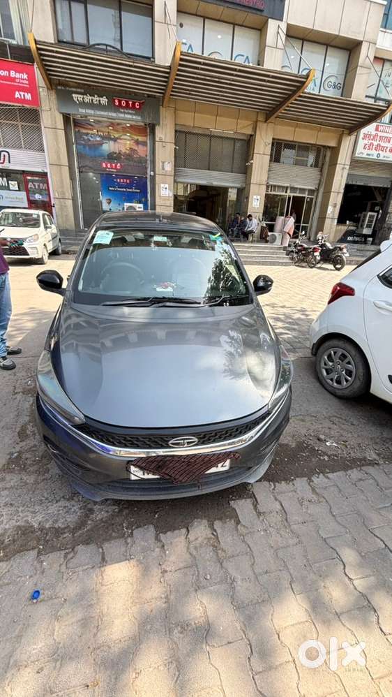 2021 Tata Tiago Petrol 2021